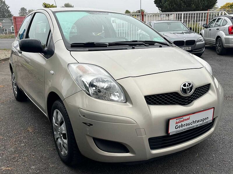 Toyota Yaris 1.0 Cool *TÜV NEU*