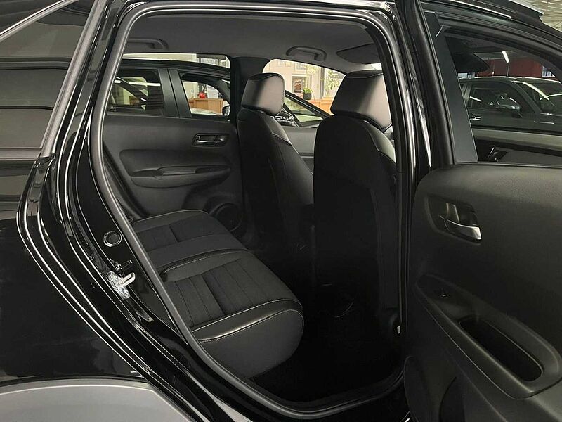 Honda Jazz 1.5 i-MMD Hybrid Crosstar Advance