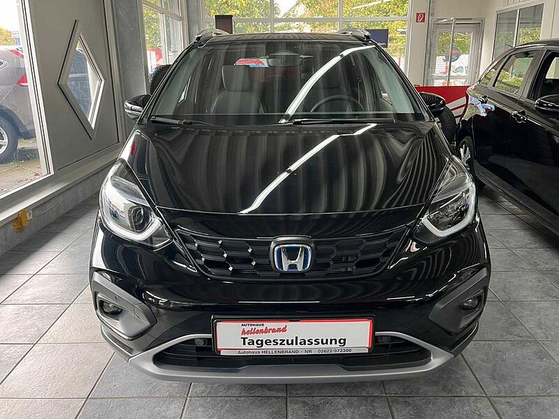 Honda Jazz 1.5 i-MMD Hybrid Crosstar Advance