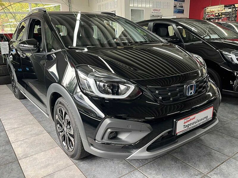 Honda Jazz 1.5 i-MMD Hybrid Crosstar Advance