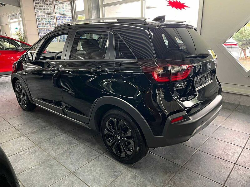 Honda Jazz 1.5 i-MMD Hybrid Crosstar Advance