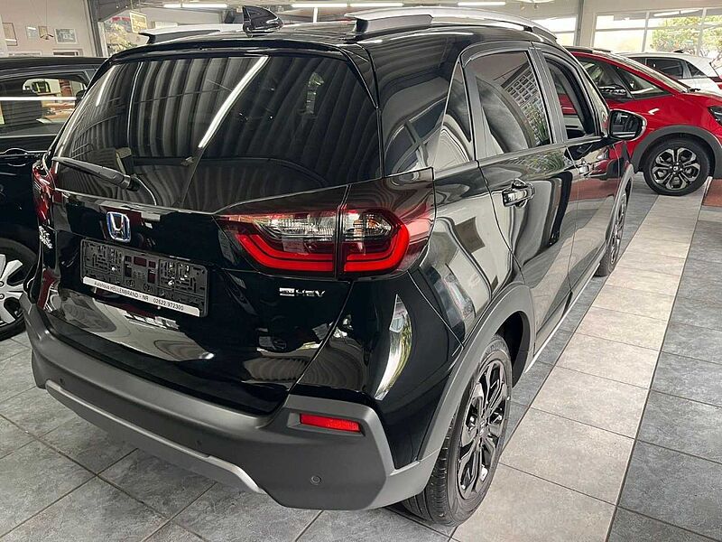 Honda Jazz 1.5 i-MMD Hybrid Crosstar Advance