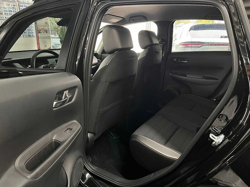 Honda Jazz 1.5 i-MMD Hybrid Crosstar Advance