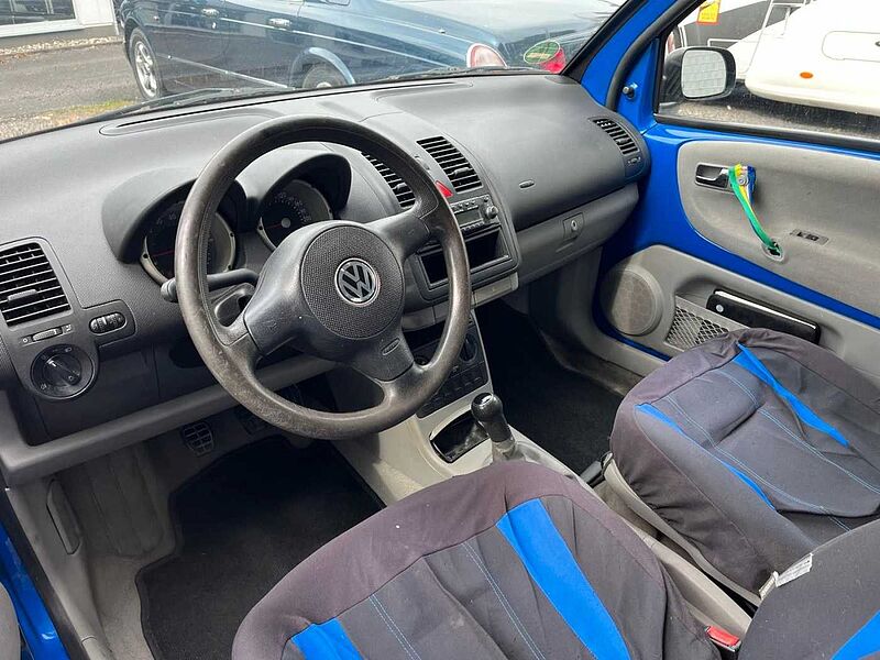 Volkswagen Lupo Basis