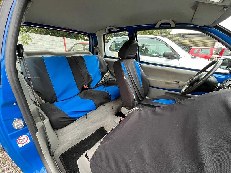 Volkswagen Lupo Basis