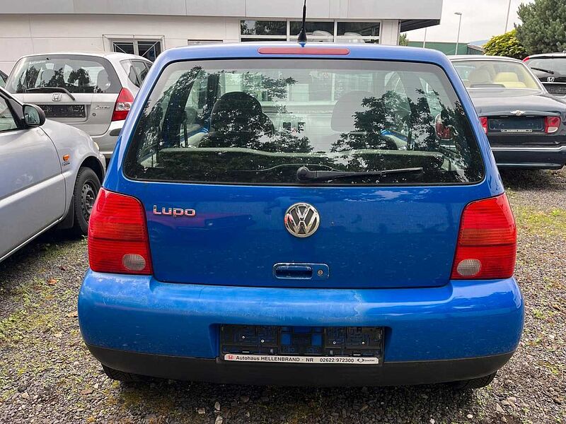 Volkswagen Lupo Basis
