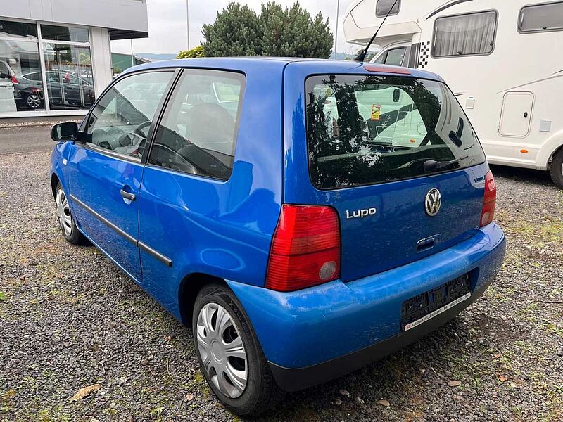 Volkswagen Lupo Basis