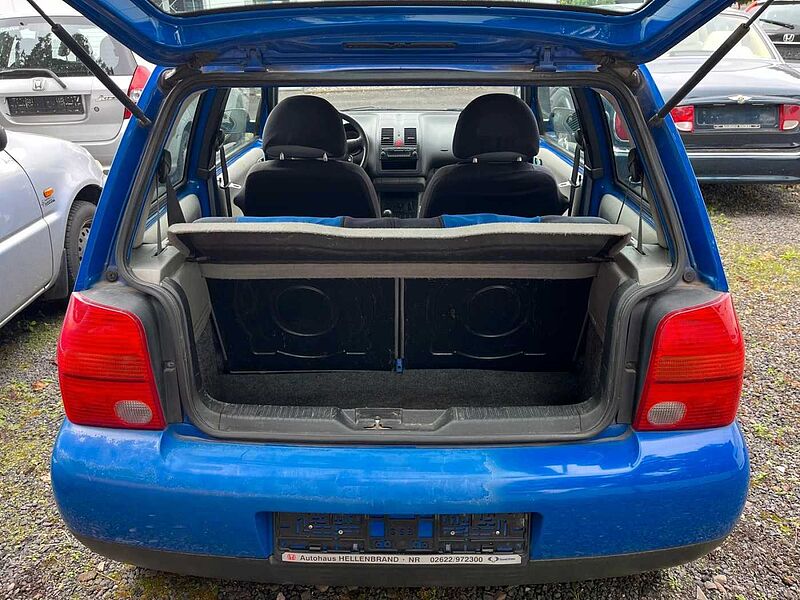 Volkswagen Lupo Basis