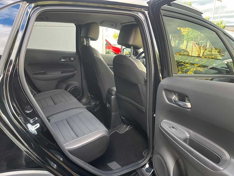 Honda Jazz 1.5 i-MMD Hybrid Crosstar Advance