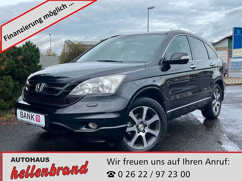 Honda CR-V 2.2 i-DTEC Executive Automatik