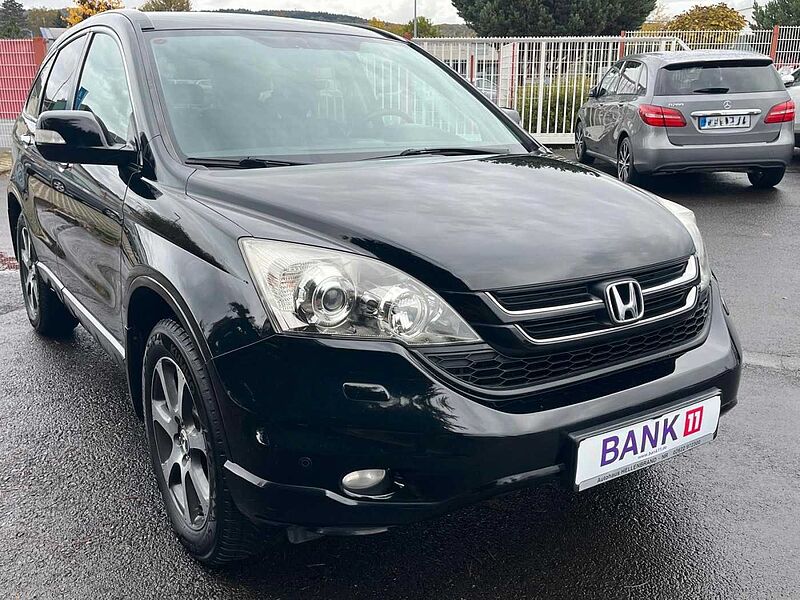 Honda CR-V 2.2 i-DTEC Executive Automatik