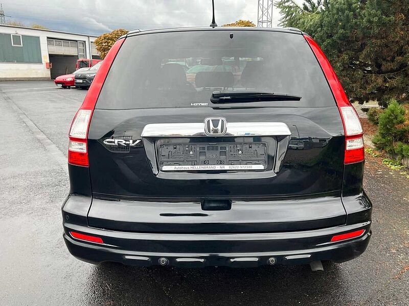 Honda CR-V 2.2 i-DTEC Executive Automatik