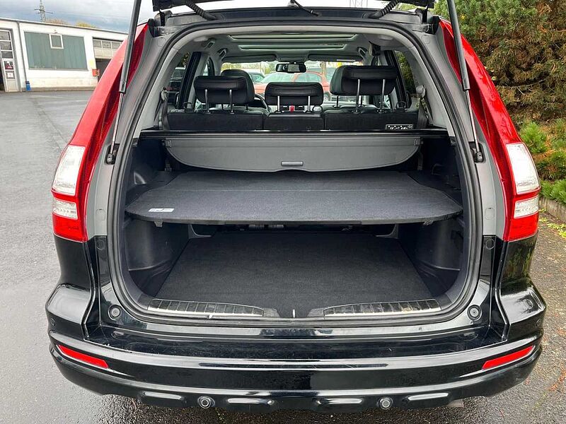 Honda CR-V 2.2 i-DTEC Executive Automatik