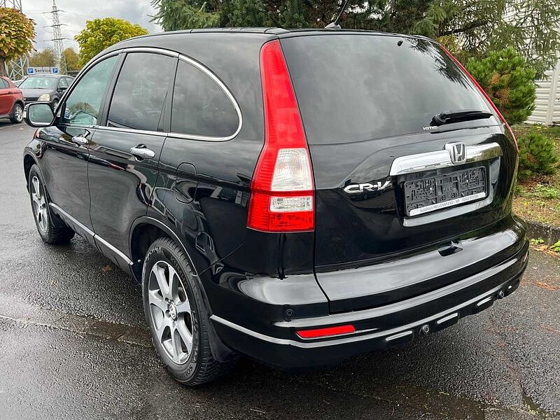 Honda CR-V 2.2 i-DTEC Executive Automatik