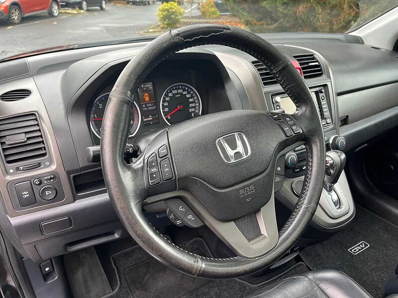 Honda CR-V 2.2 i-DTEC Executive Automatik