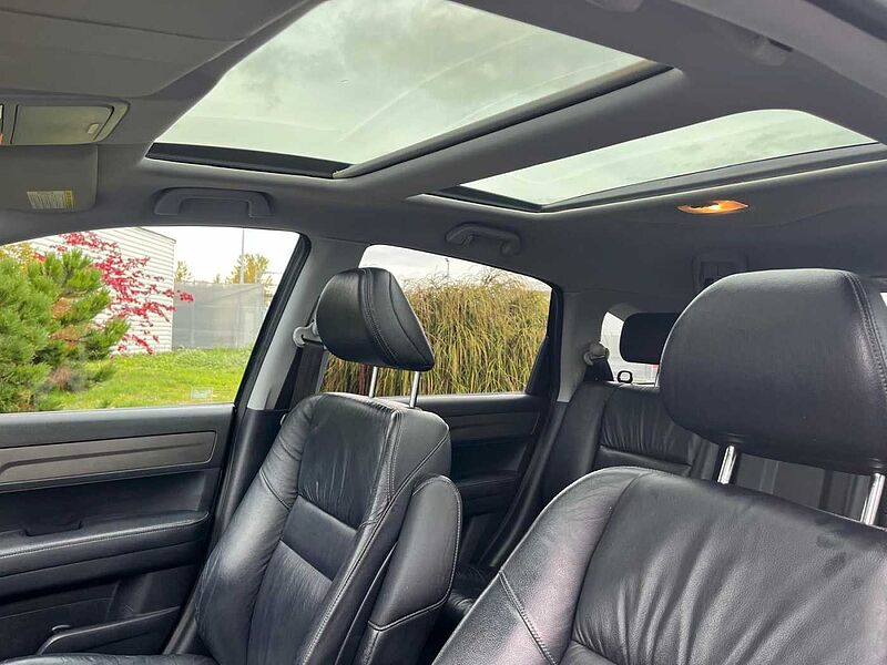 Honda CR-V 2.2 i-DTEC Executive Automatik