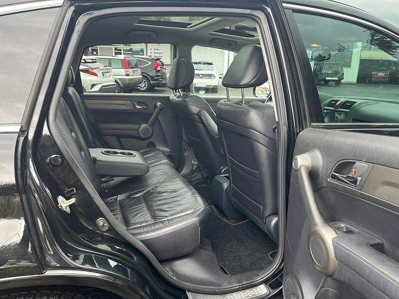 Honda CR-V 2.2 i-DTEC Executive Automatik