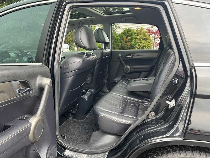 Honda CR-V 2.2 i-DTEC Executive Automatik