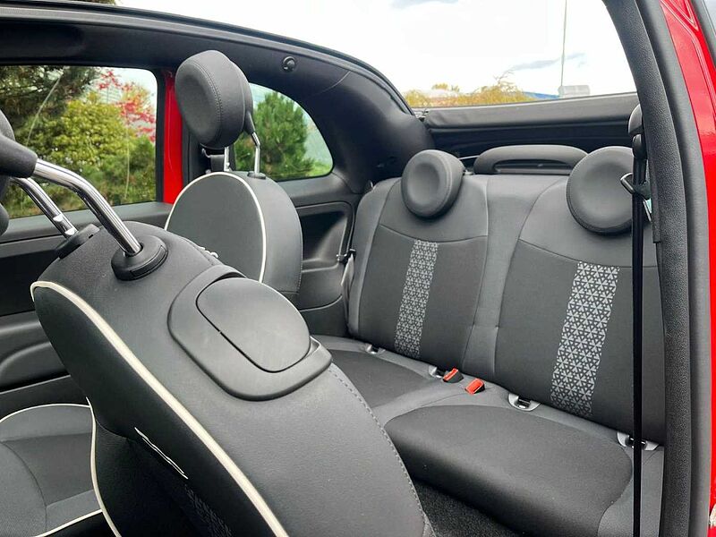 Fiat 500 Sport Cabrio *WENIG KM*
