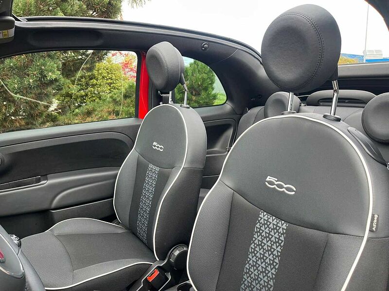 Fiat 500 Sport Cabrio *WENIG KM*