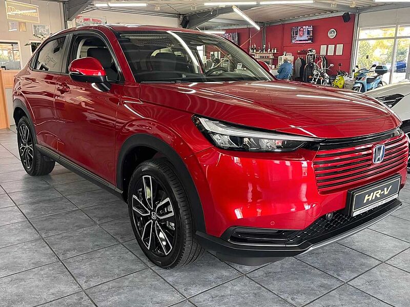 Honda HR-V 1.5 i-MMD Hybrid Elegance