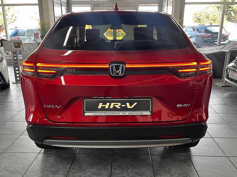 Honda HR-V 1.5 i-MMD Hybrid Elegance