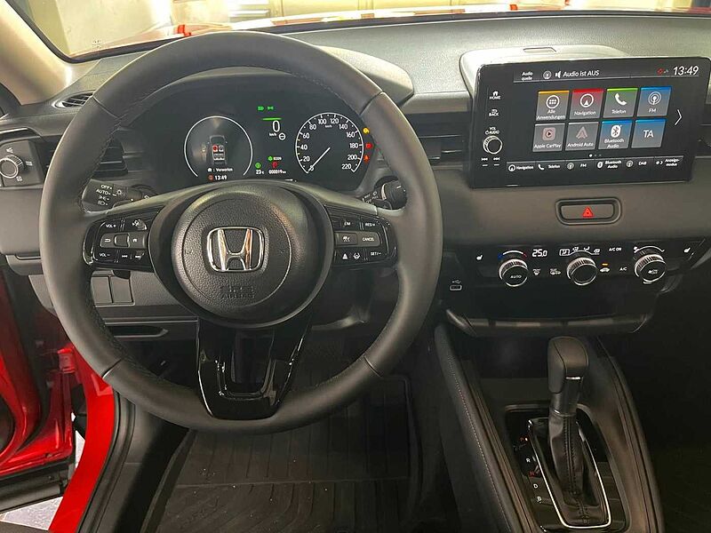 Honda HR-V 1.5 i-MMD Hybrid Elegance