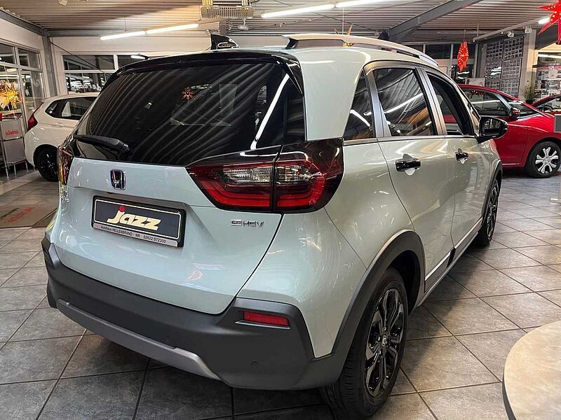 Honda Jazz 1.5 i-MMD Hybrid Crosstar Advance