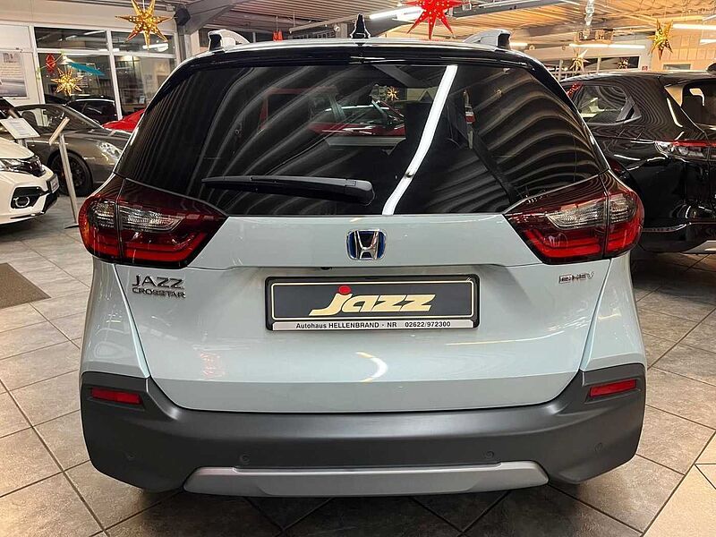 Honda Jazz 1.5 i-MMD Hybrid Crosstar Advance