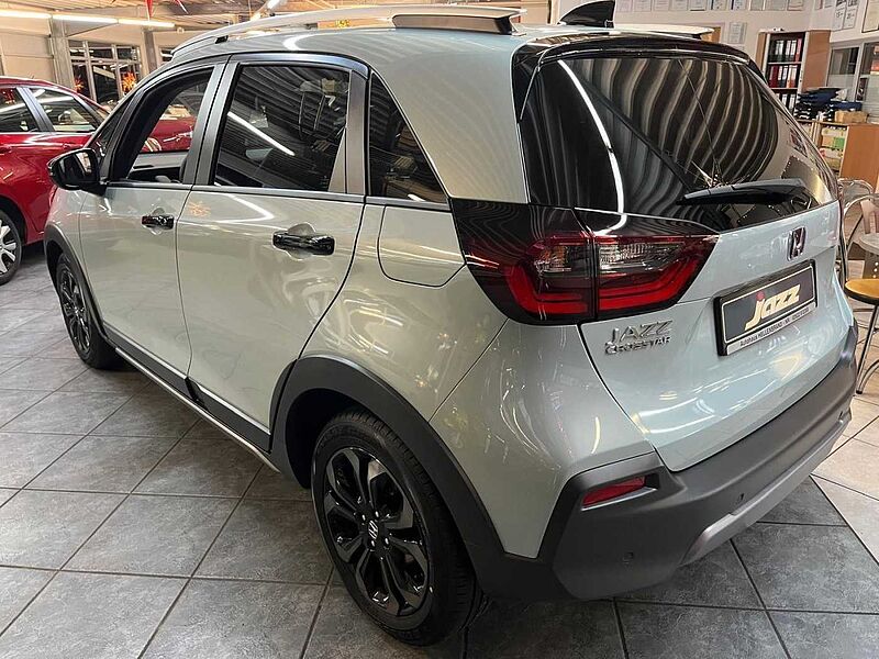 Honda Jazz 1.5 i-MMD Hybrid Crosstar Advance