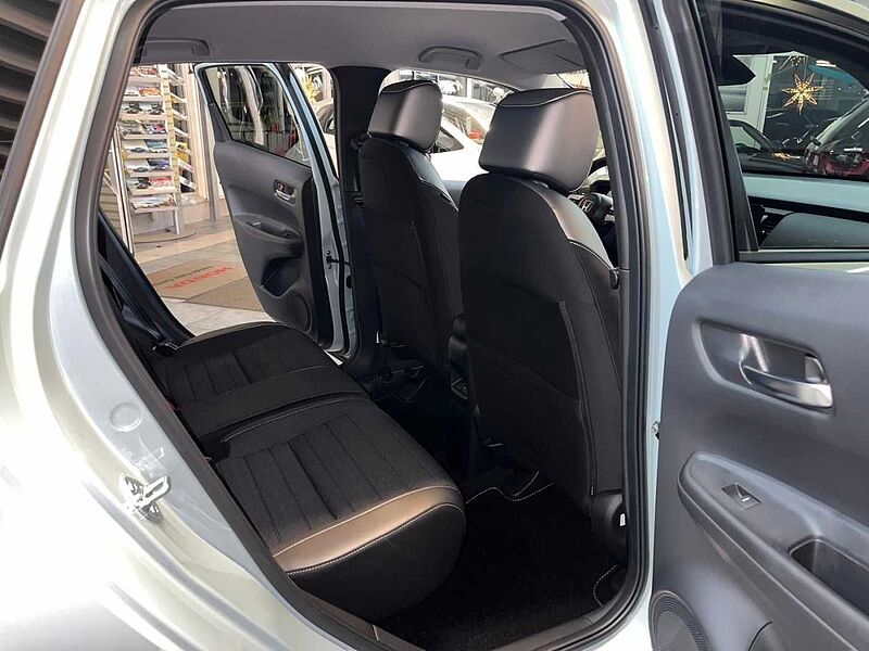 Honda Jazz 1.5 i-MMD Hybrid Crosstar Advance