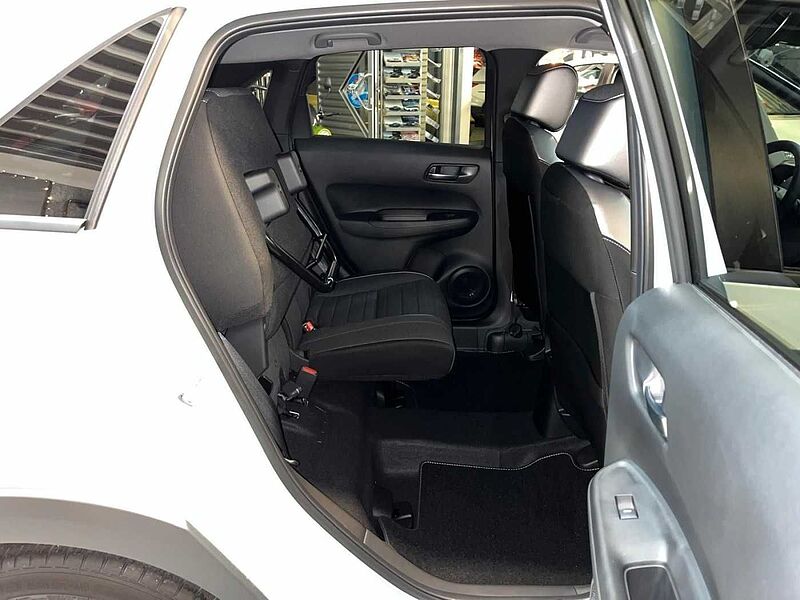 Honda Jazz 1.5 i-MMD Hybrid Crosstar Advance