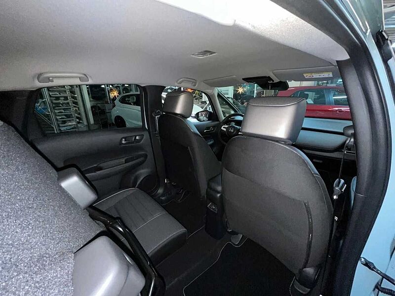 Honda Jazz 1.5 i-MMD Hybrid Crosstar Advance