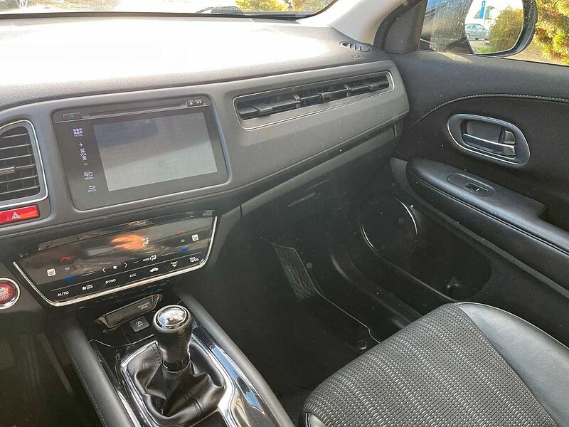 Honda HR-V 1.6 d Executive BLACK EDITION