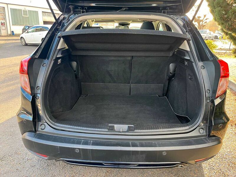 Honda HR-V 1.6 d Executive BLACK EDITION