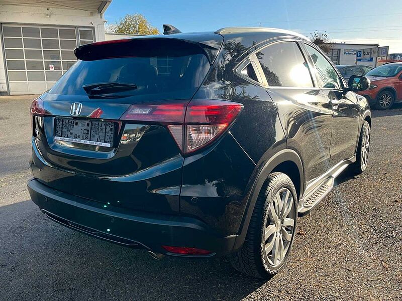 Honda HR-V 1.6 d Executive BLACK EDITION