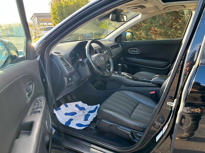 Honda HR-V 1.6 d Executive BLACK EDITION