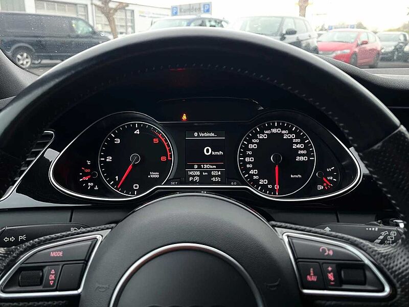 Audi A4 3.0 TDI Avant S line Sportpaket quattro