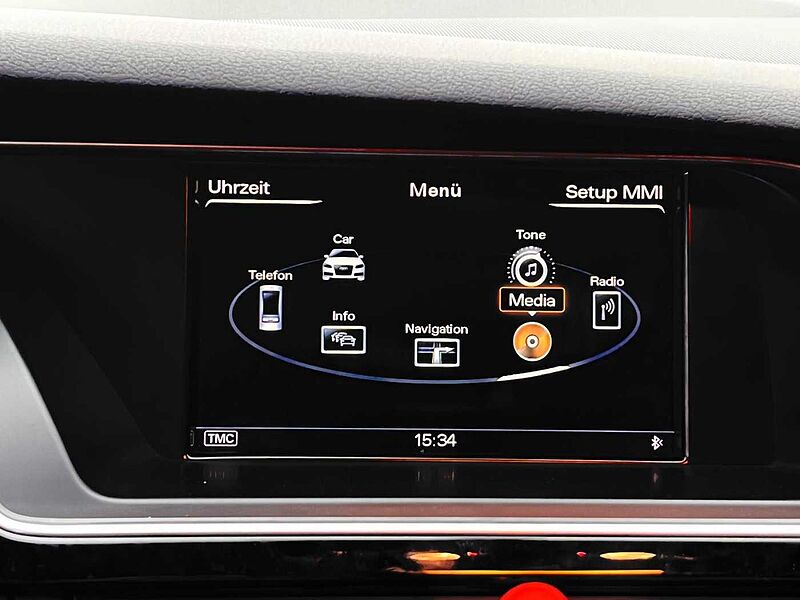 Audi A4 3.0 TDI Avant S line Sportpaket quattro