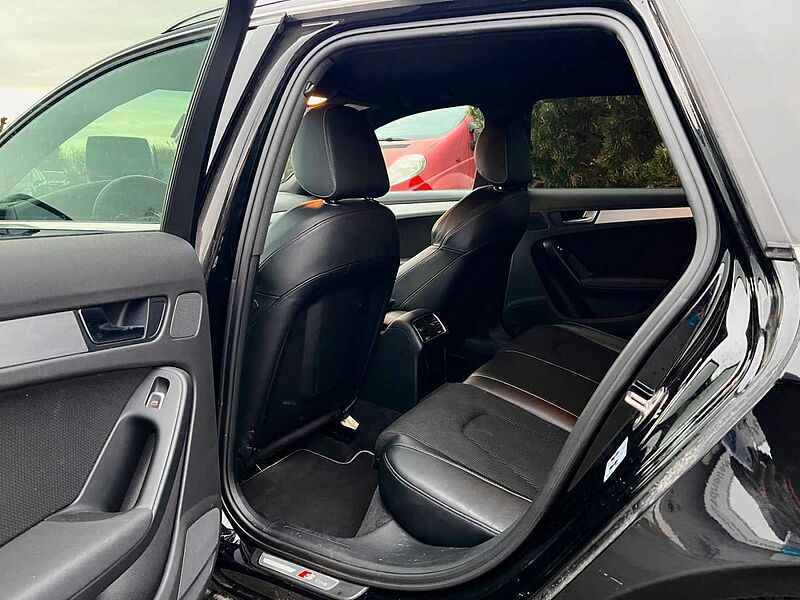 Audi A4 3.0 TDI Avant S line Sportpaket quattro