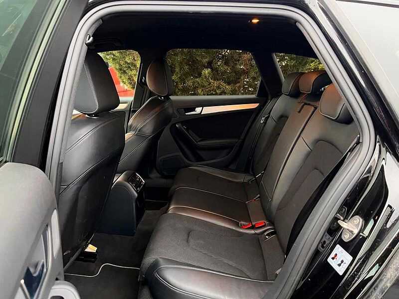 Audi A4 3.0 TDI Avant S line Sportpaket quattro