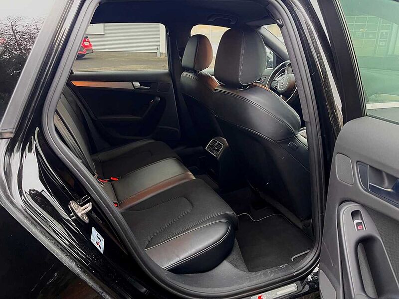 Audi A4 3.0 TDI Avant S line Sportpaket quattro