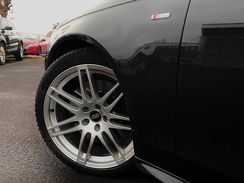 Audi A4 3.0 TDI Avant S line Sportpaket quattro