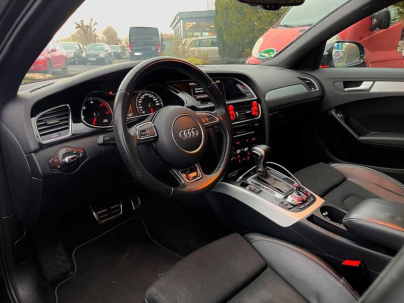 Audi A4 3.0 TDI Avant S line Sportpaket quattro