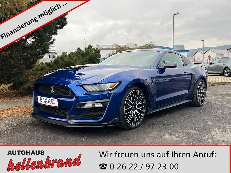 Ford Mustang 2.3 EcoBoost Basis Fastback