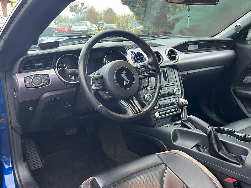 Ford Mustang 2.3 EcoBoost Basis Fastback