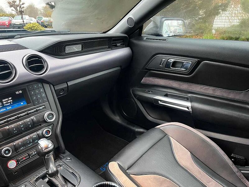 Ford Mustang 2.3 EcoBoost Basis Fastback