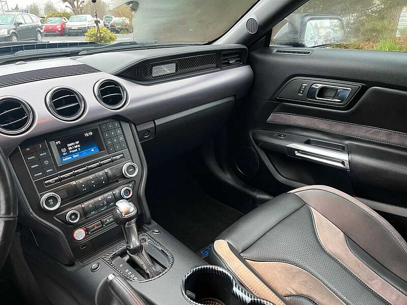 Ford Mustang 2.3 EcoBoost Basis Fastback