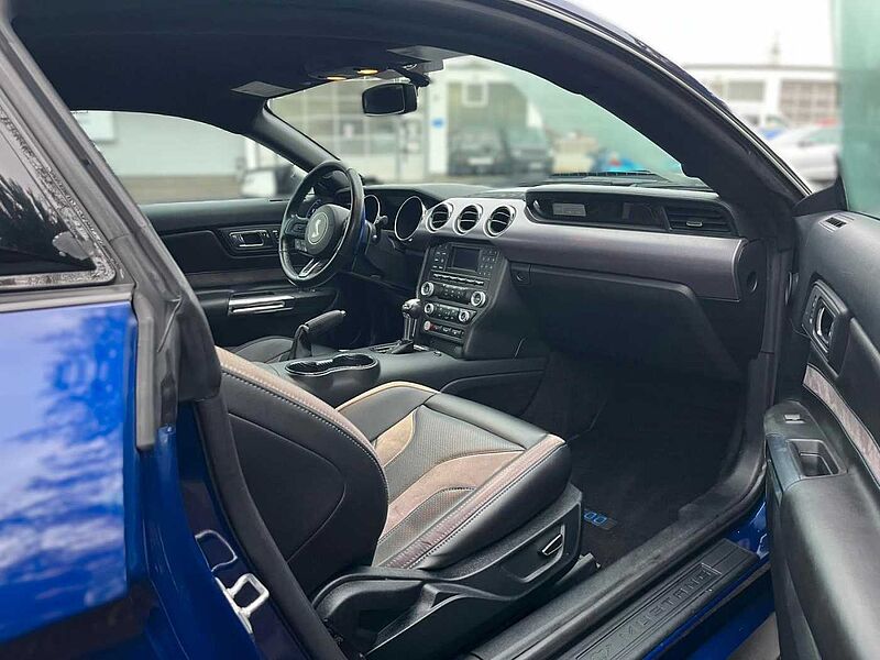 Ford Mustang 2.3 EcoBoost Basis Fastback