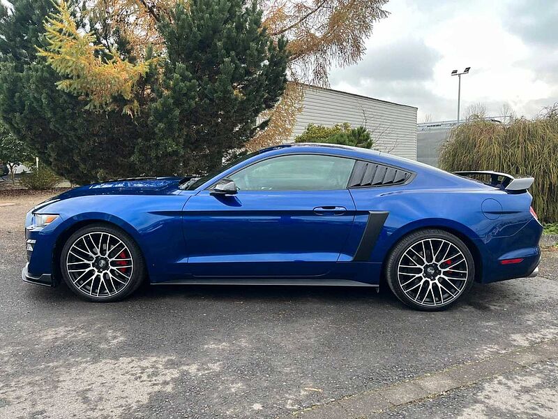Ford Mustang 2.3 EcoBoost Basis Fastback